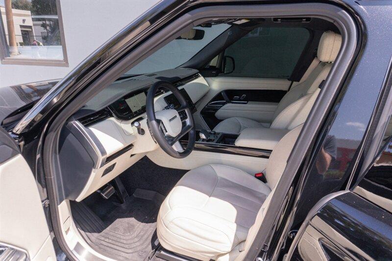 2023 Land Rover Range Rover