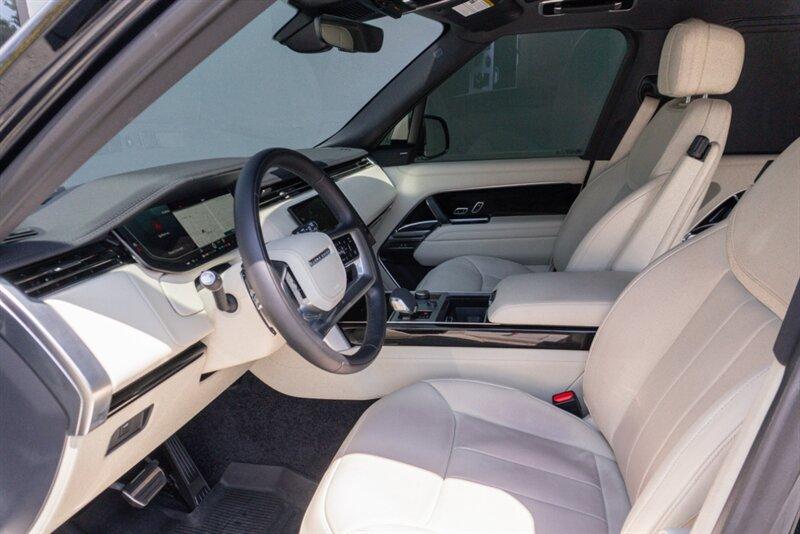2023 Land Rover Range Rover