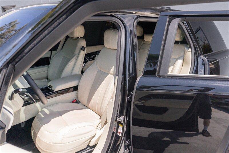 2023 Land Rover Range Rover