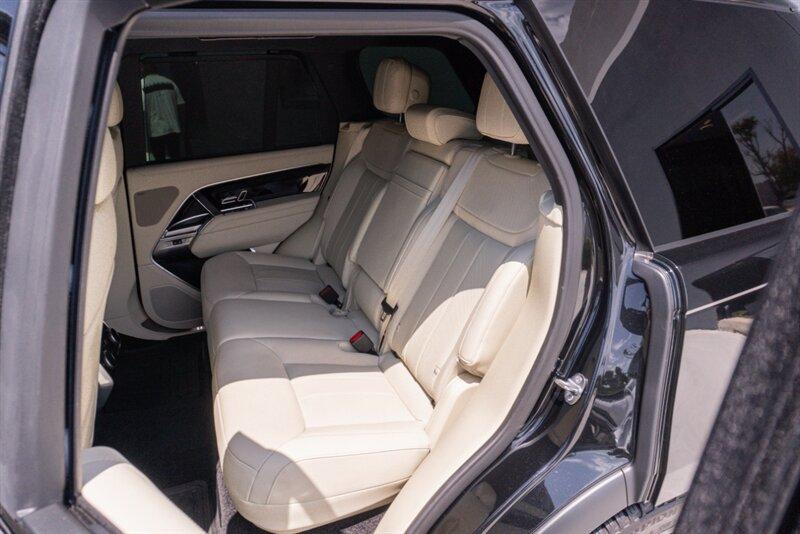 2023 Land Rover Range Rover