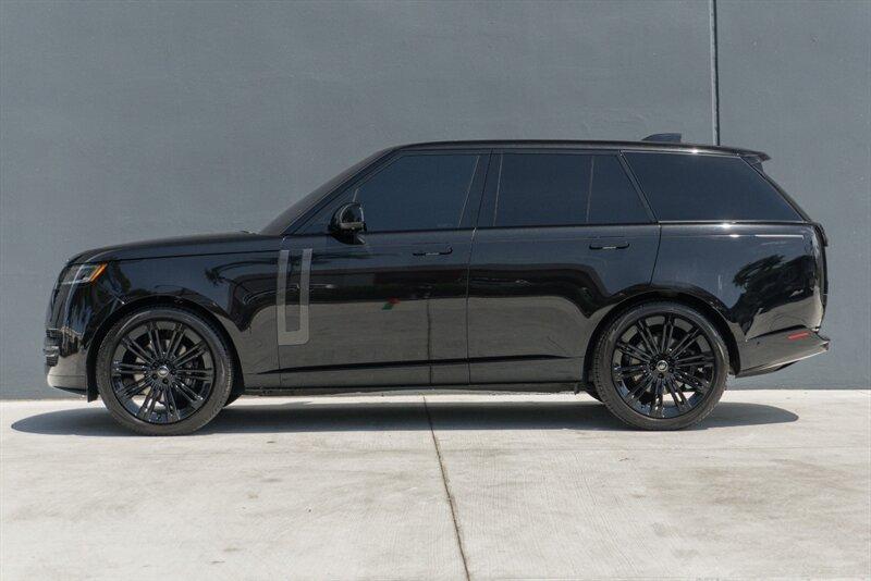 2023 Land Rover Range Rover