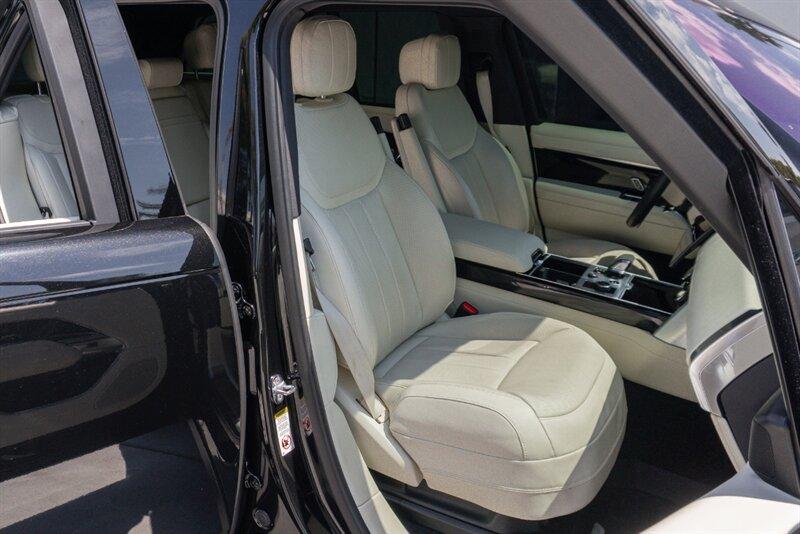 2023 Land Rover Range Rover