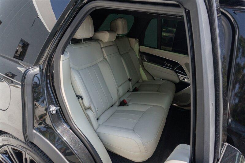 2023 Land Rover Range Rover
