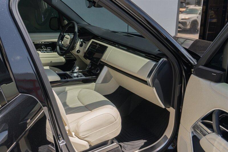 2023 Land Rover Range Rover
