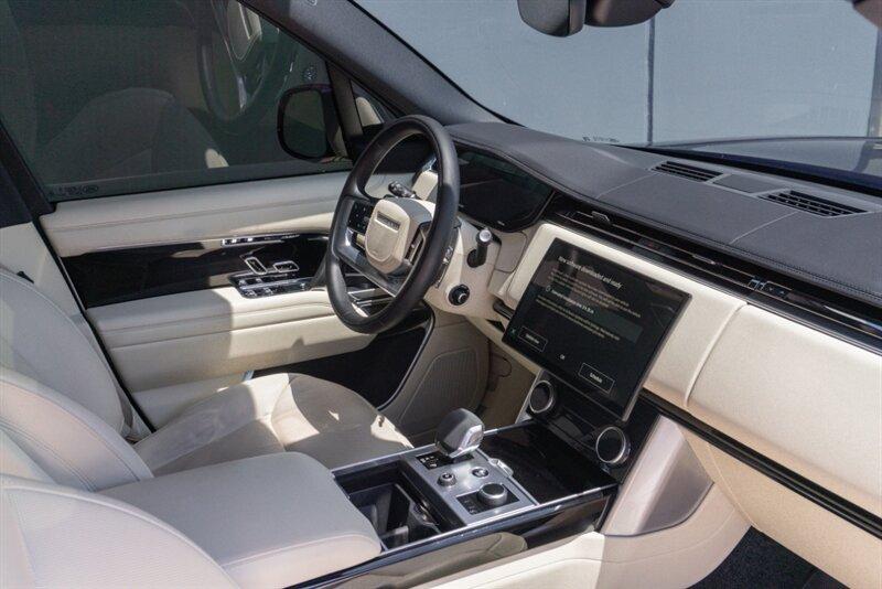 2023 Land Rover Range Rover