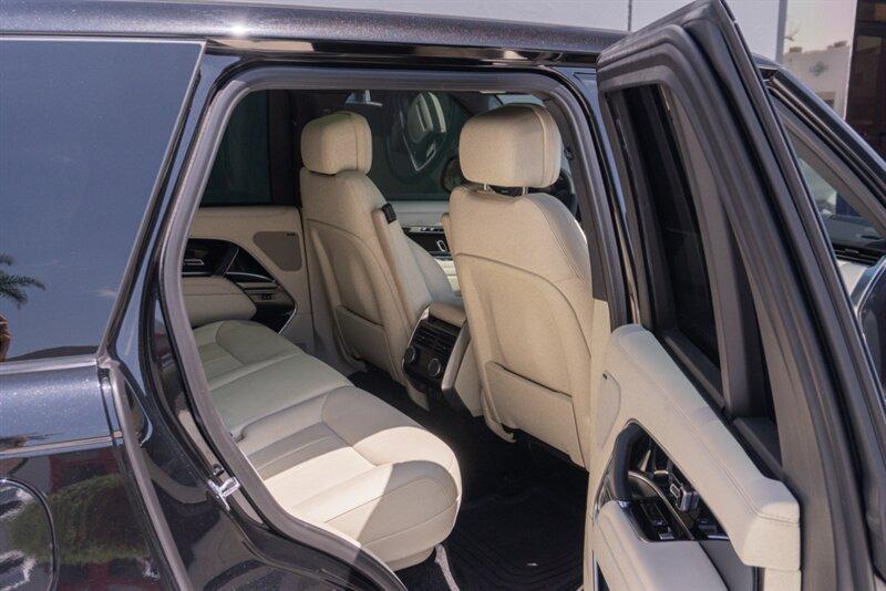 2023 Land Rover Range Rover