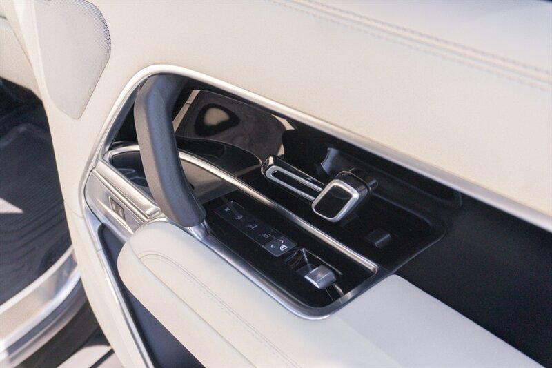 2023 Land Rover Range Rover