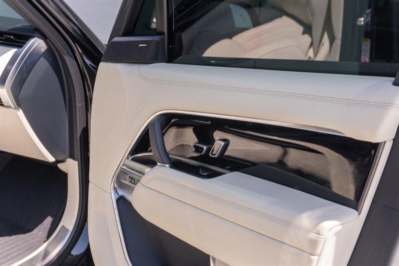 2023 Land Rover Range Rover