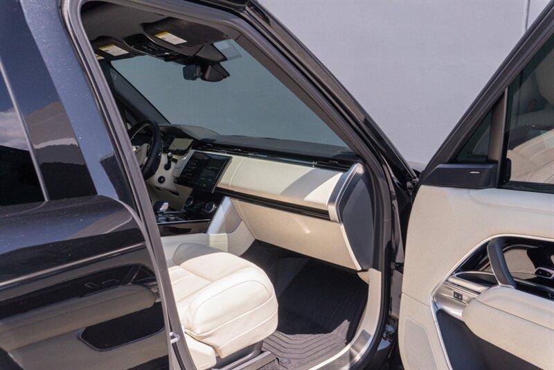 2023 Land Rover Range Rover