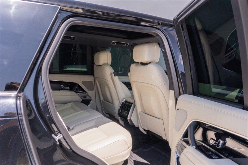 2023 Land Rover Range Rover