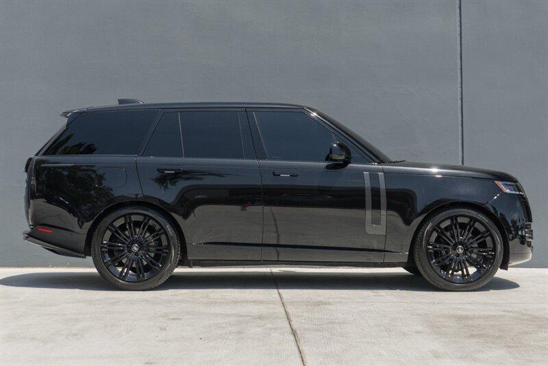 2023 Land Rover Range Rover