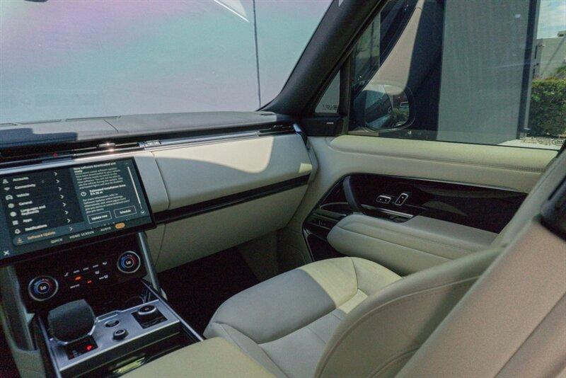 2023 Land Rover Range Rover