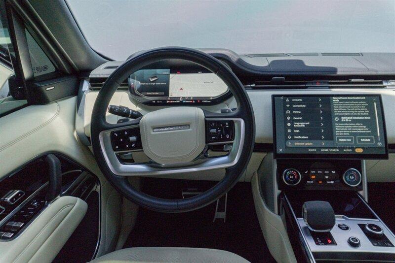 2023 Land Rover Range Rover