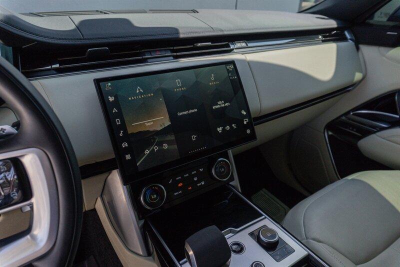 2023 Land Rover Range Rover