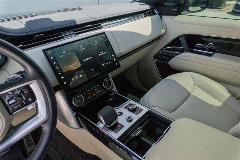 2023 Land Rover Range Rover