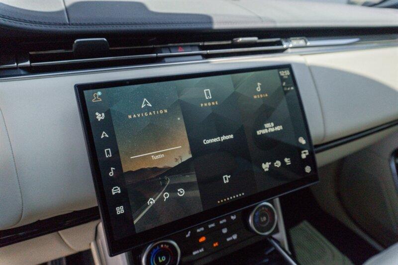 2023 Land Rover Range Rover