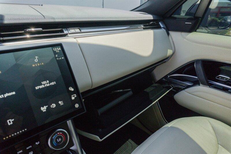 2023 Land Rover Range Rover