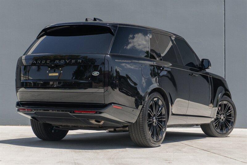 2023 Land Rover Range Rover