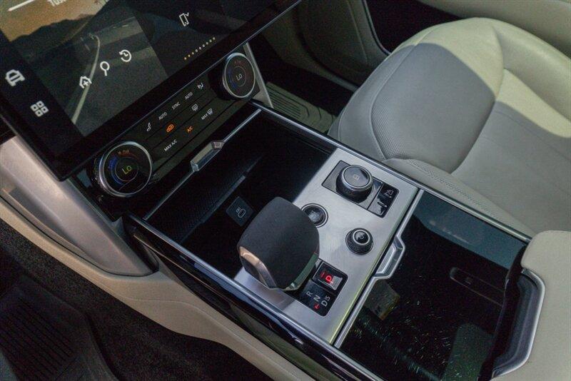 2023 Land Rover Range Rover