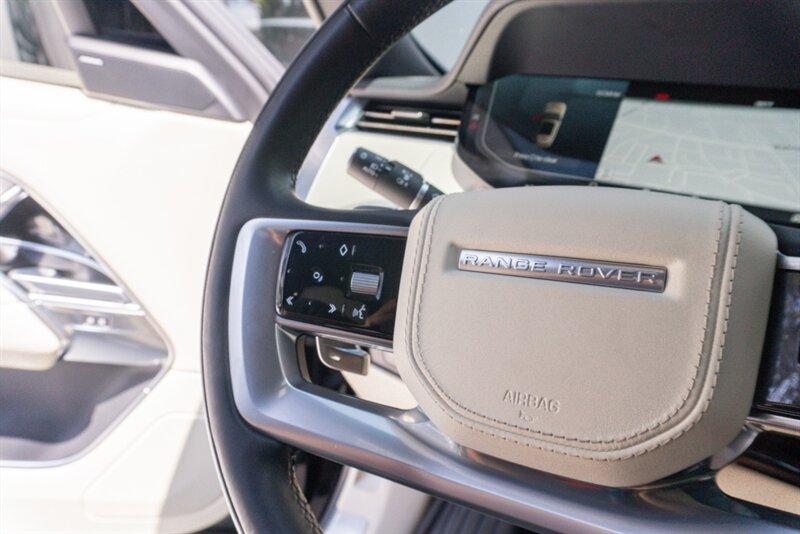 2023 Land Rover Range Rover