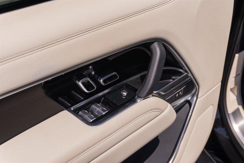 2023 Land Rover Range Rover