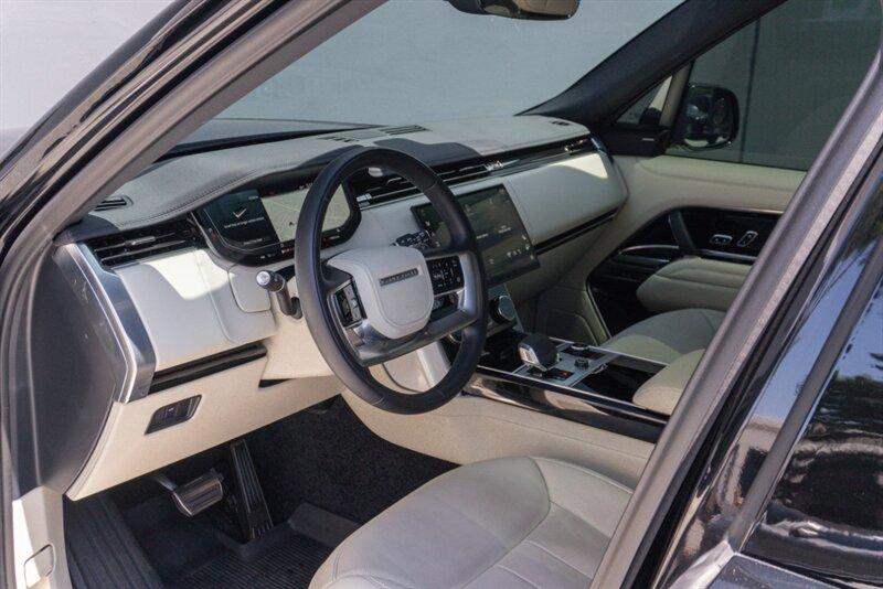 2023 Land Rover Range Rover