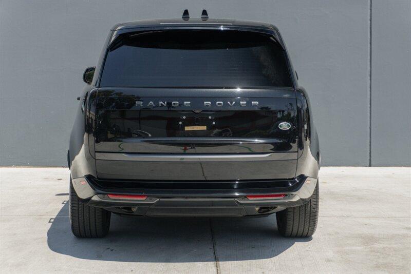 2023 Land Rover Range Rover