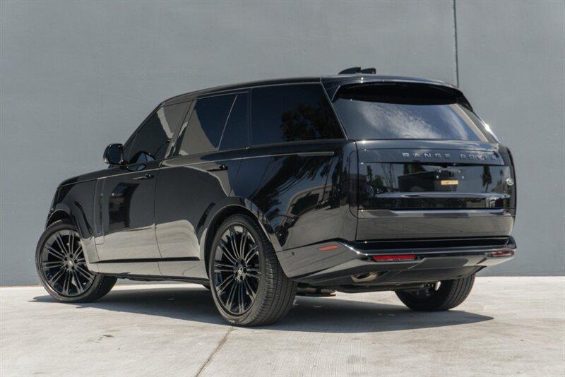 2023 Land Rover Range Rover