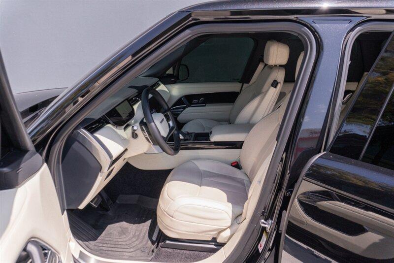 2023 Land Rover Range Rover