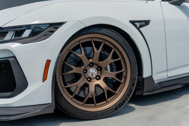 2024 Ford Mustang