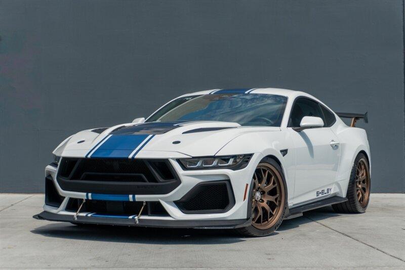 2024 Ford Mustang