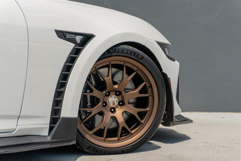 2024 Ford Mustang