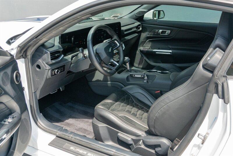2024 Ford Mustang