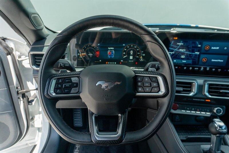 2024 Ford Mustang