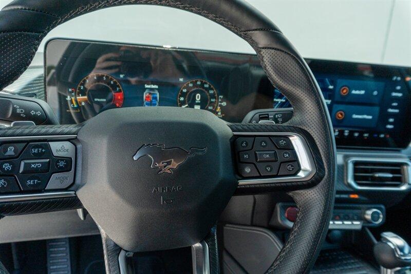 2024 Ford Mustang