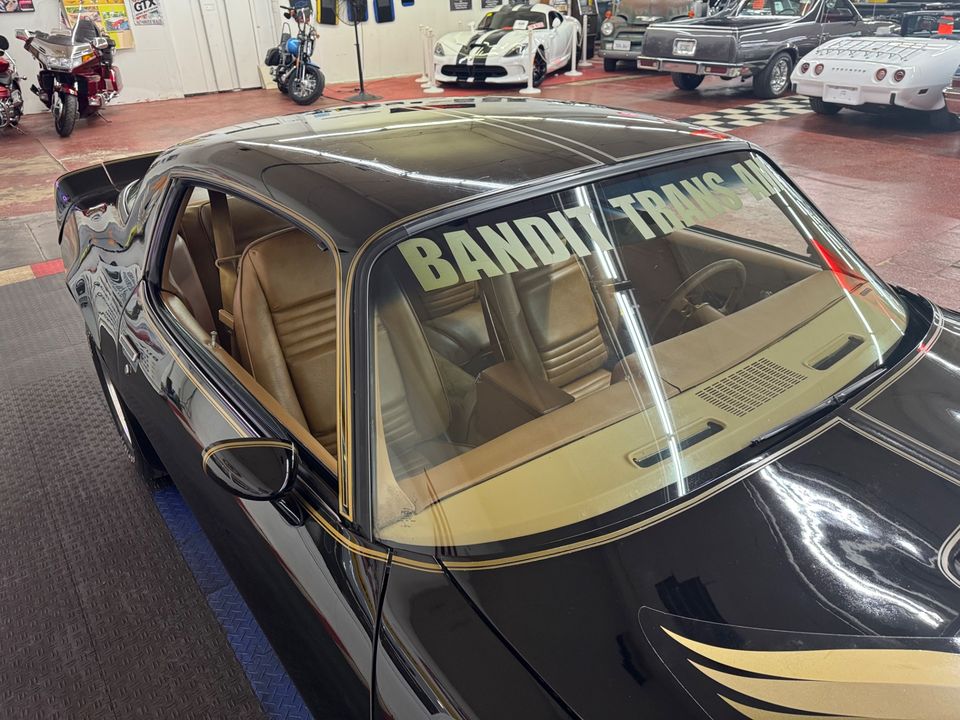 1979 Pontiac Firebird