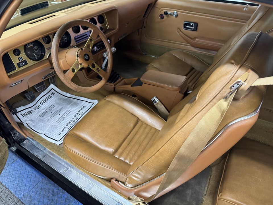 1979 Pontiac Firebird