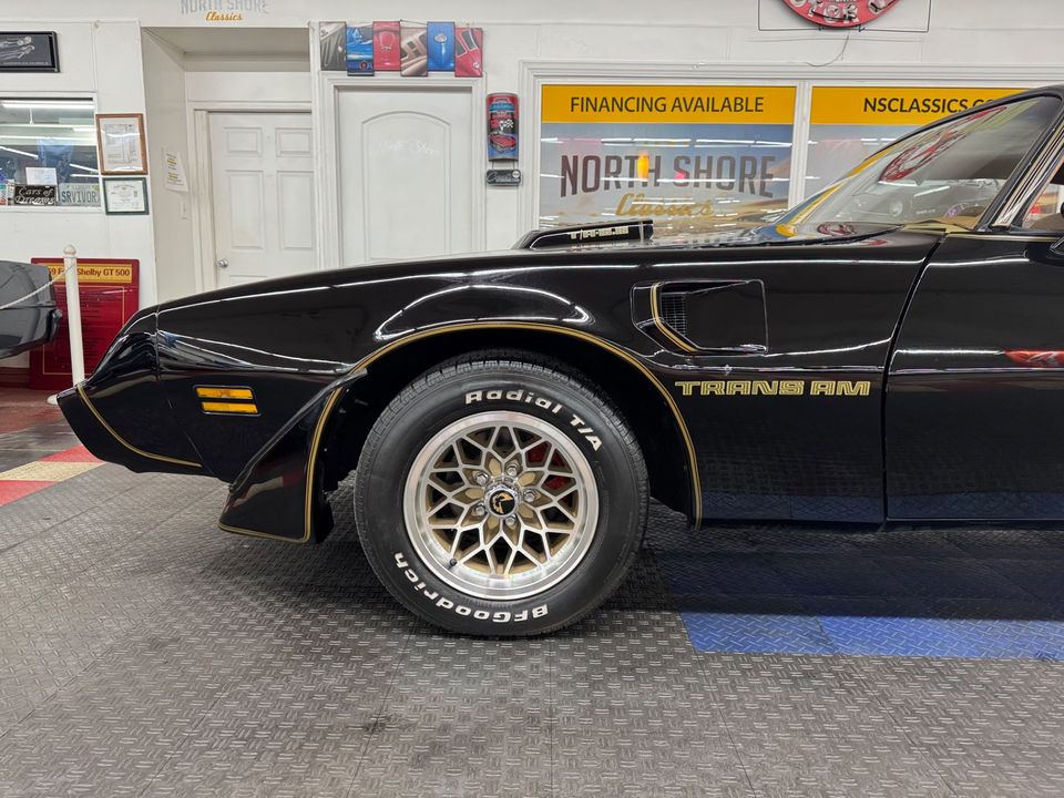 1979 Pontiac Firebird