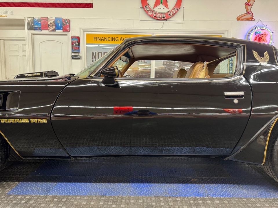 1979 Pontiac Firebird