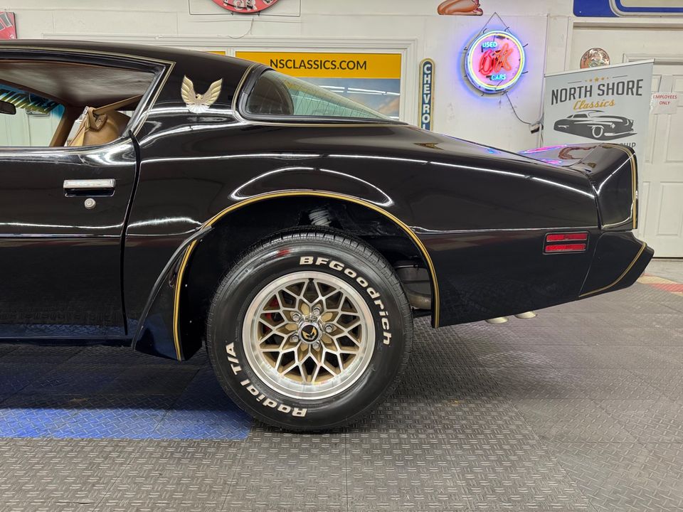1979 Pontiac Firebird
