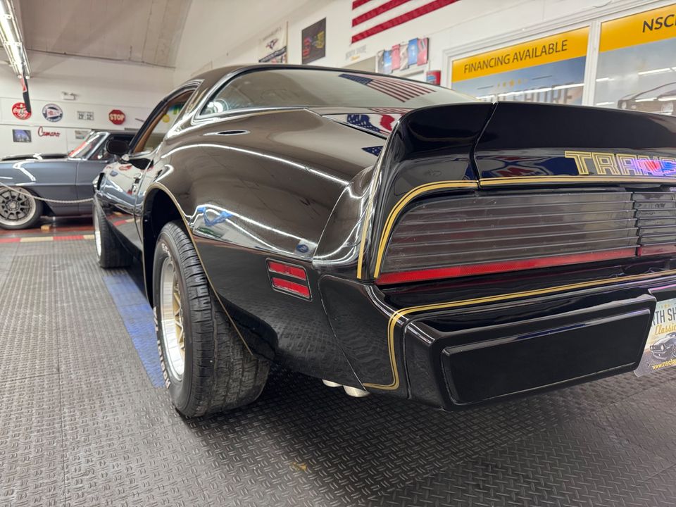 1979 Pontiac Firebird