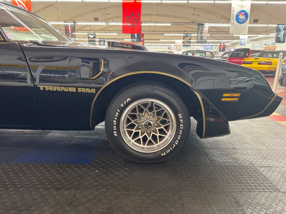 1979 Pontiac Firebird