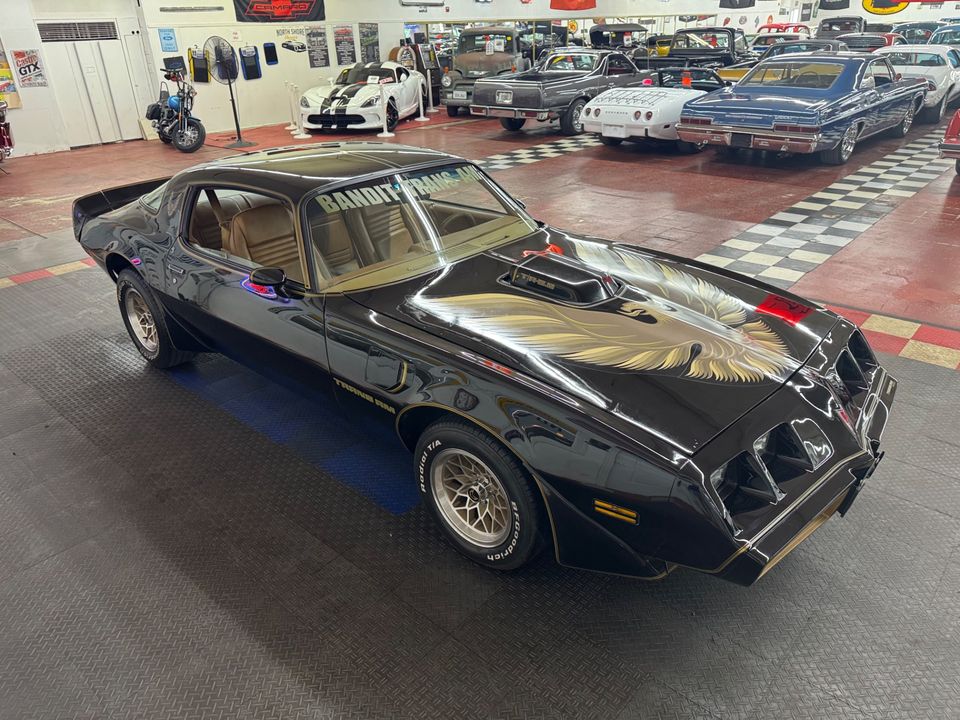 1979 Pontiac Firebird