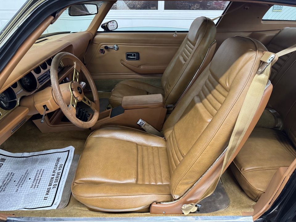 1979 Pontiac Firebird