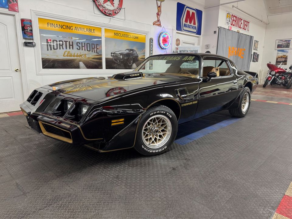 1979 Pontiac Firebird