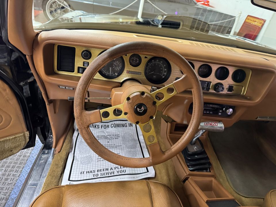1979 Pontiac Firebird