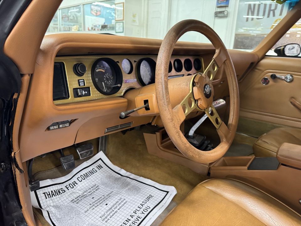 1979 Pontiac Firebird