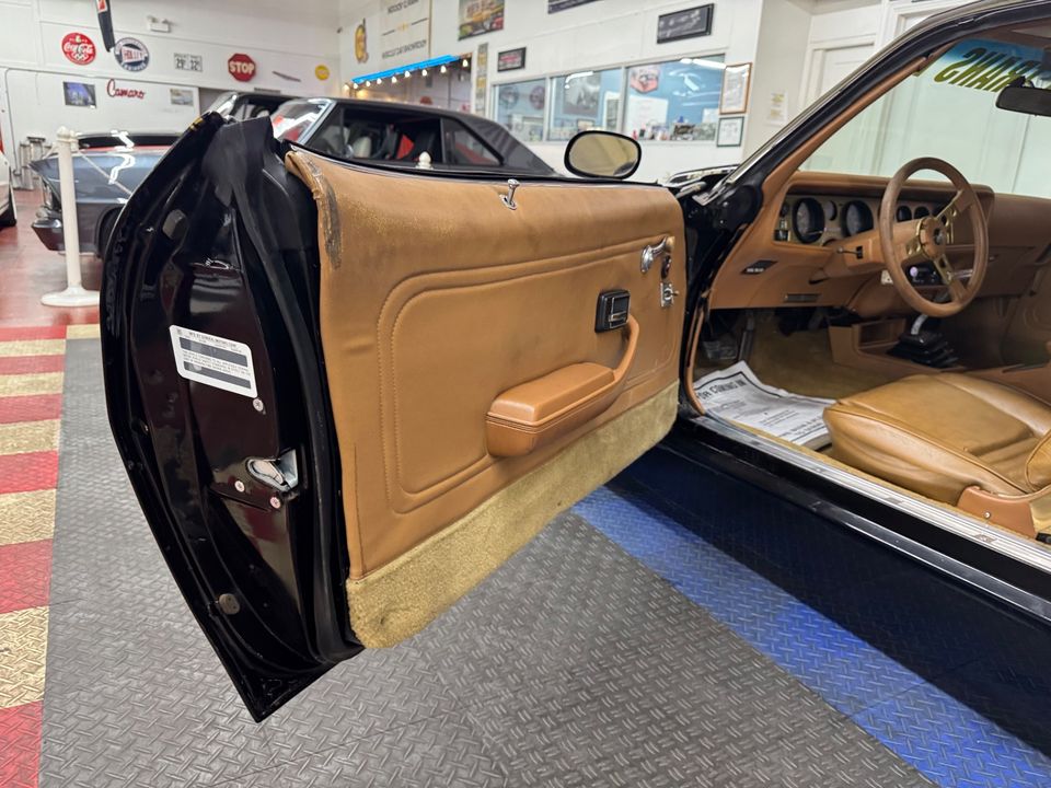 1979 Pontiac Firebird