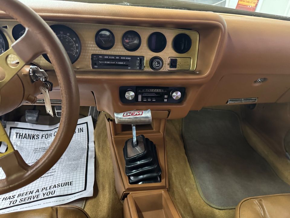 1979 Pontiac Firebird