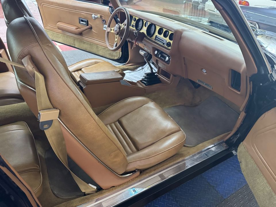 1979 Pontiac Firebird